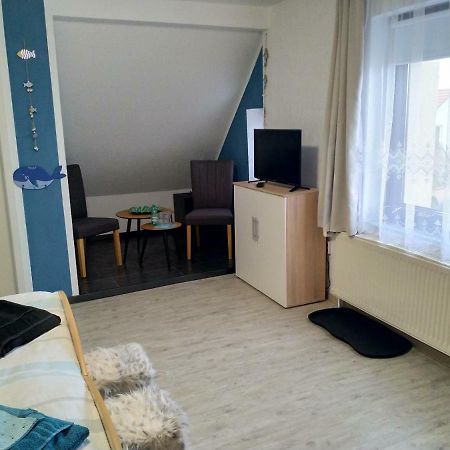 Hotel Heimathafen Ueckeritz Esterno foto