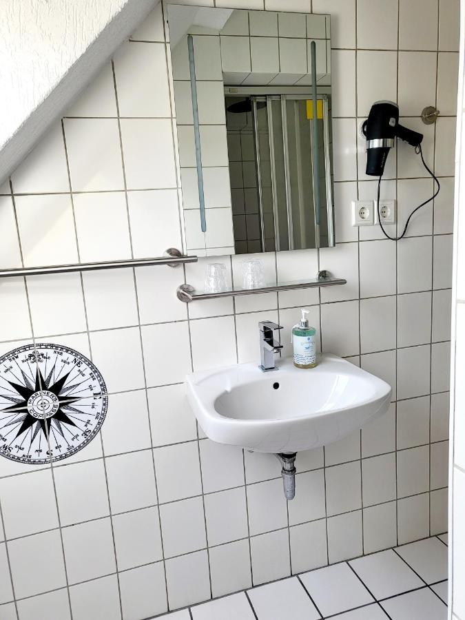 Hotel Heimathafen Ueckeritz Esterno foto