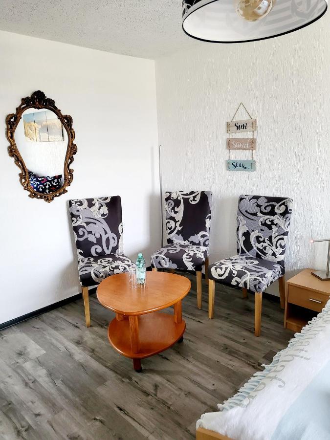 Hotel Heimathafen Ueckeritz Esterno foto
